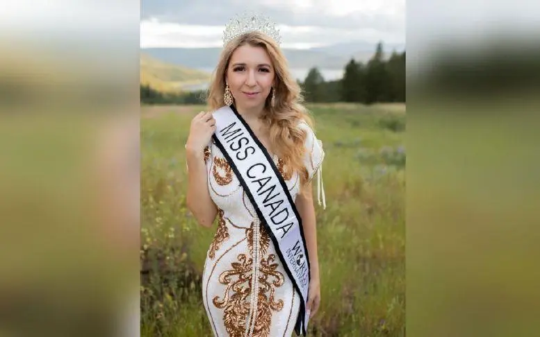 Vernon local to represent Canada on international pageant stage