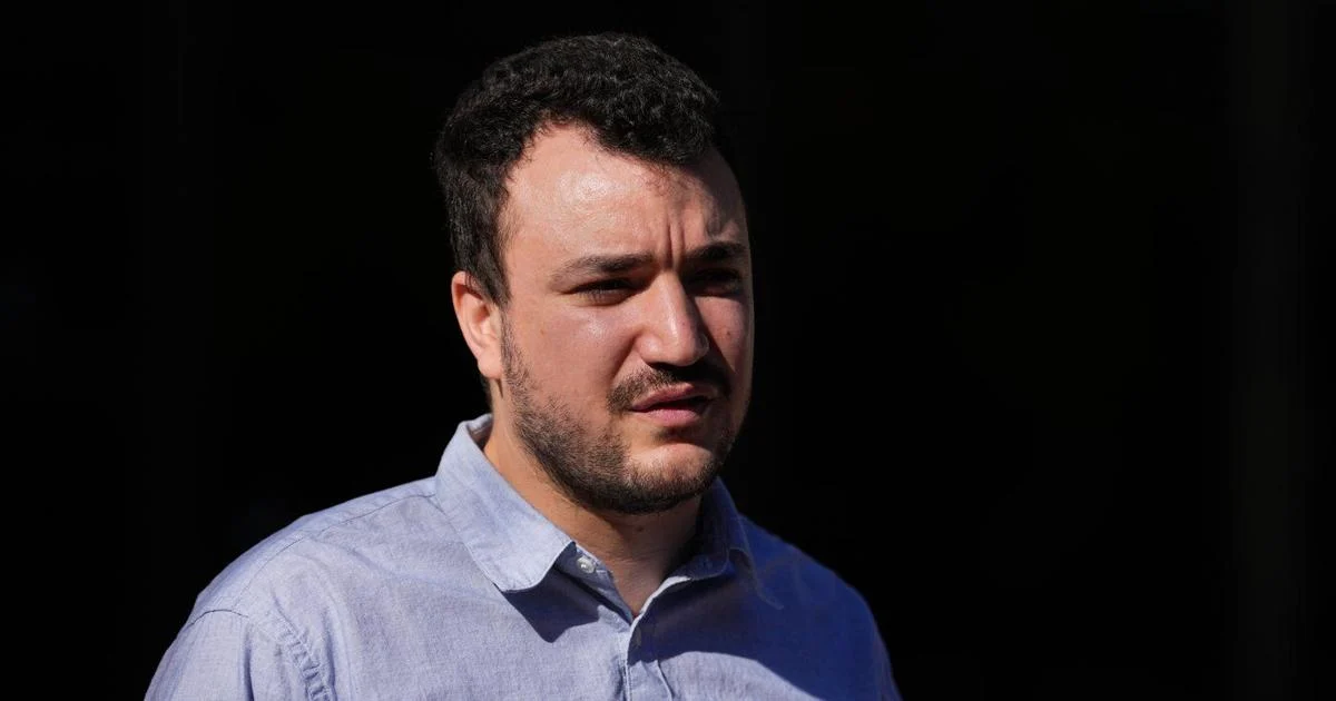 Mahmoud Khalil files suit alleging a 'public