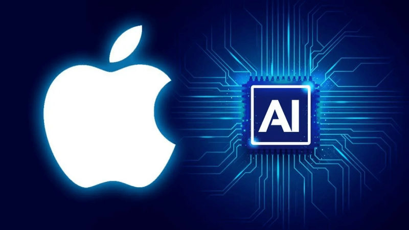 Apple discusses AI model technology for iPhone with startup