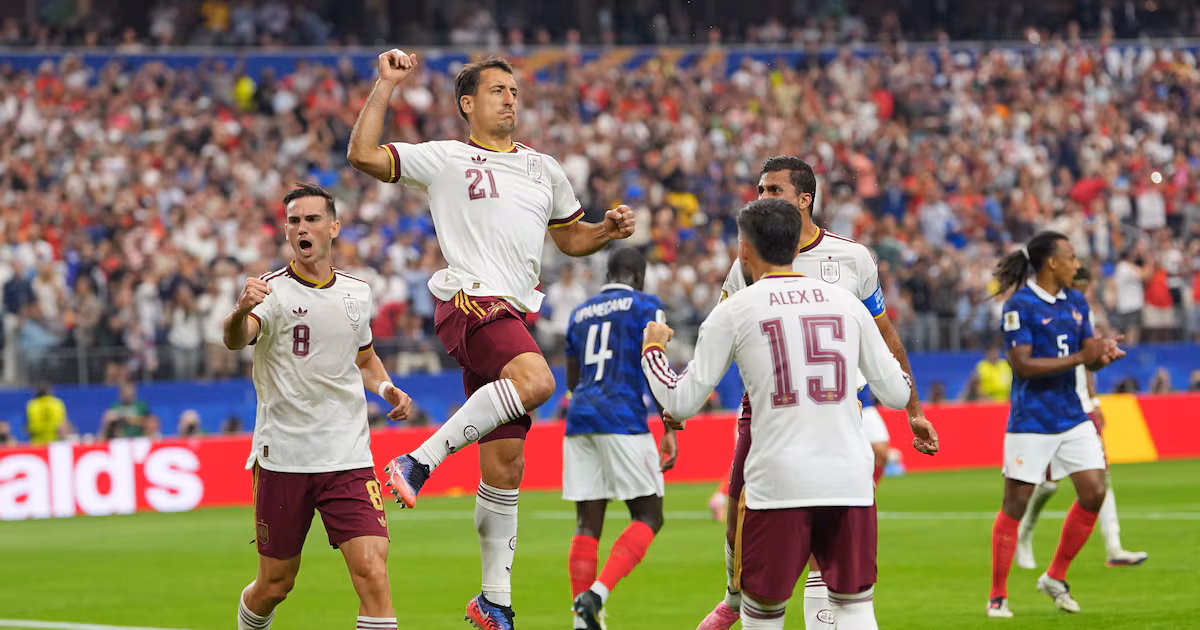Spain takes 1