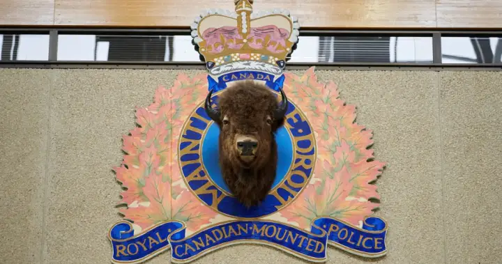 Manitoba sheriff dies after van collides with train near Portage la Prairie
