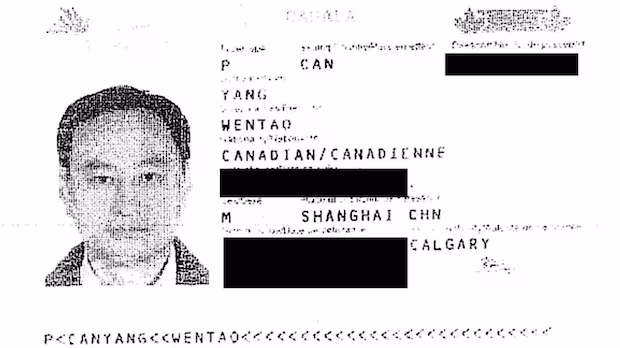 Canada-wide warrant issued for oil-and