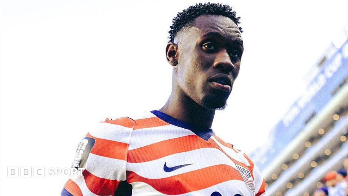 World Cup 2026: Folarin Balogun expected "a lot of controversy" for ban suspension