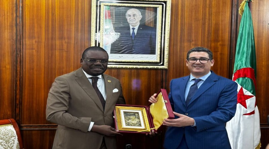 Africa CDC and Algeria deepen partnership to advance health technology assessment and local manufacturing