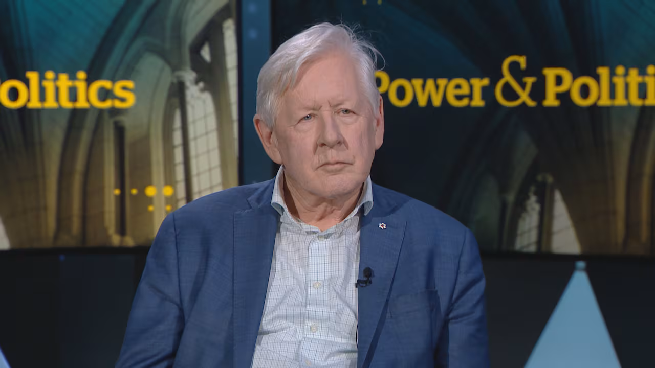 Trump's Gordie Howe Bridge deal about money and power: former ambassador Bob Rae