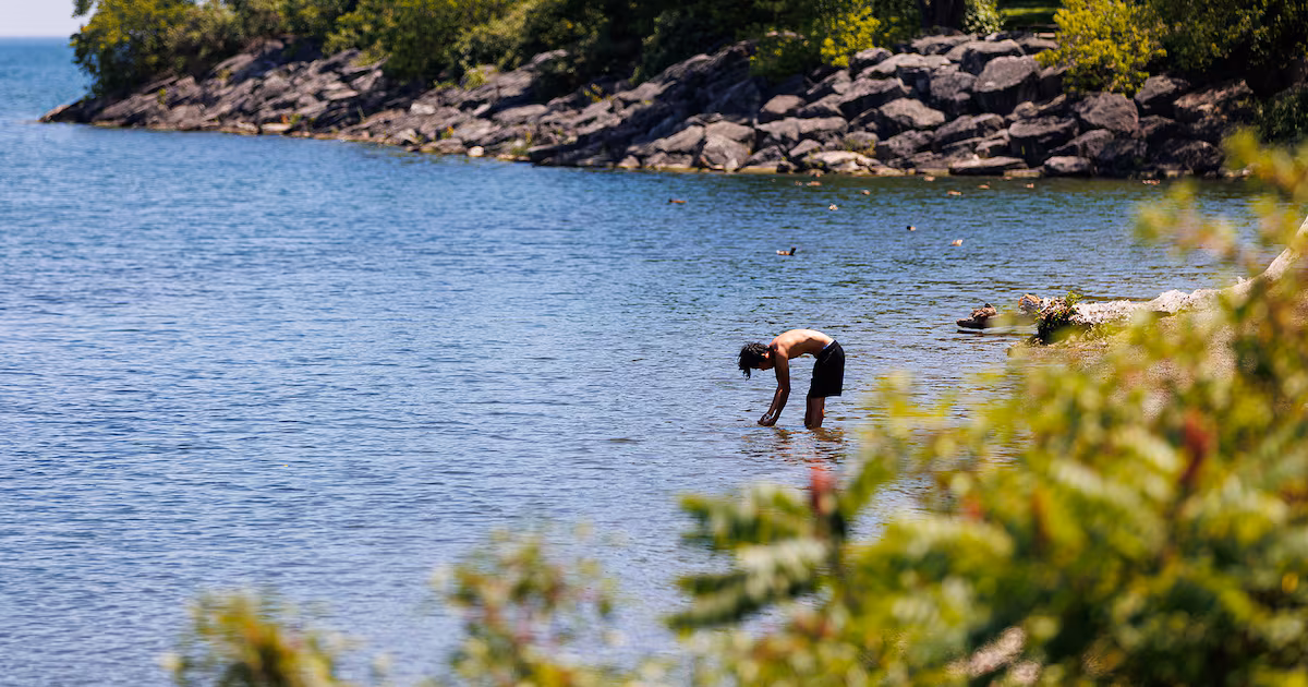 It’s going to feel like 45 in these cities as Environment Canada issues extreme heat warnings
