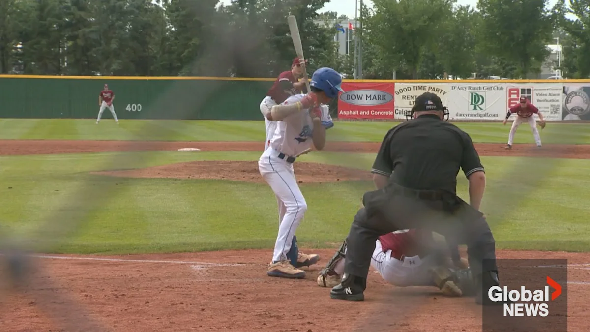 Okotoks welcomes Canada's best baseball teams