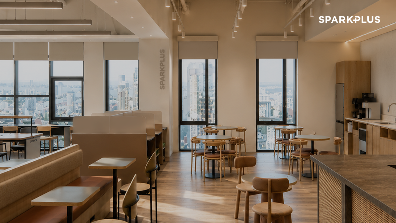 'Small Offices' on the Rise as AI Startups Rise… Spark Plus Opens First Small Office in Gangdong