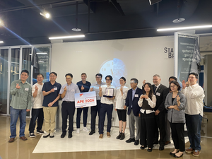 Modigence Vision wins Korea