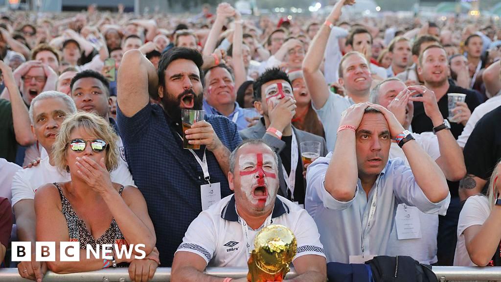 World Cup final to be screened in London if England makes final