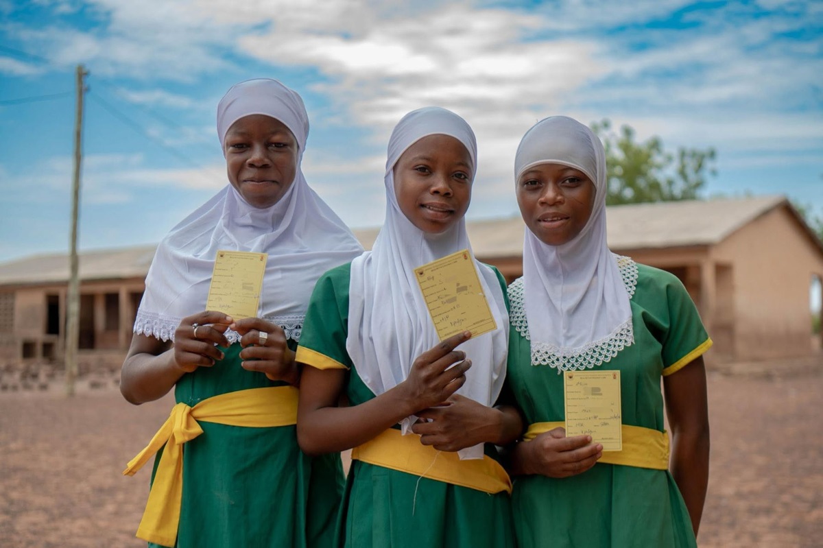 Global childhood immunization coverage inches forward despite conflict and hesitancy