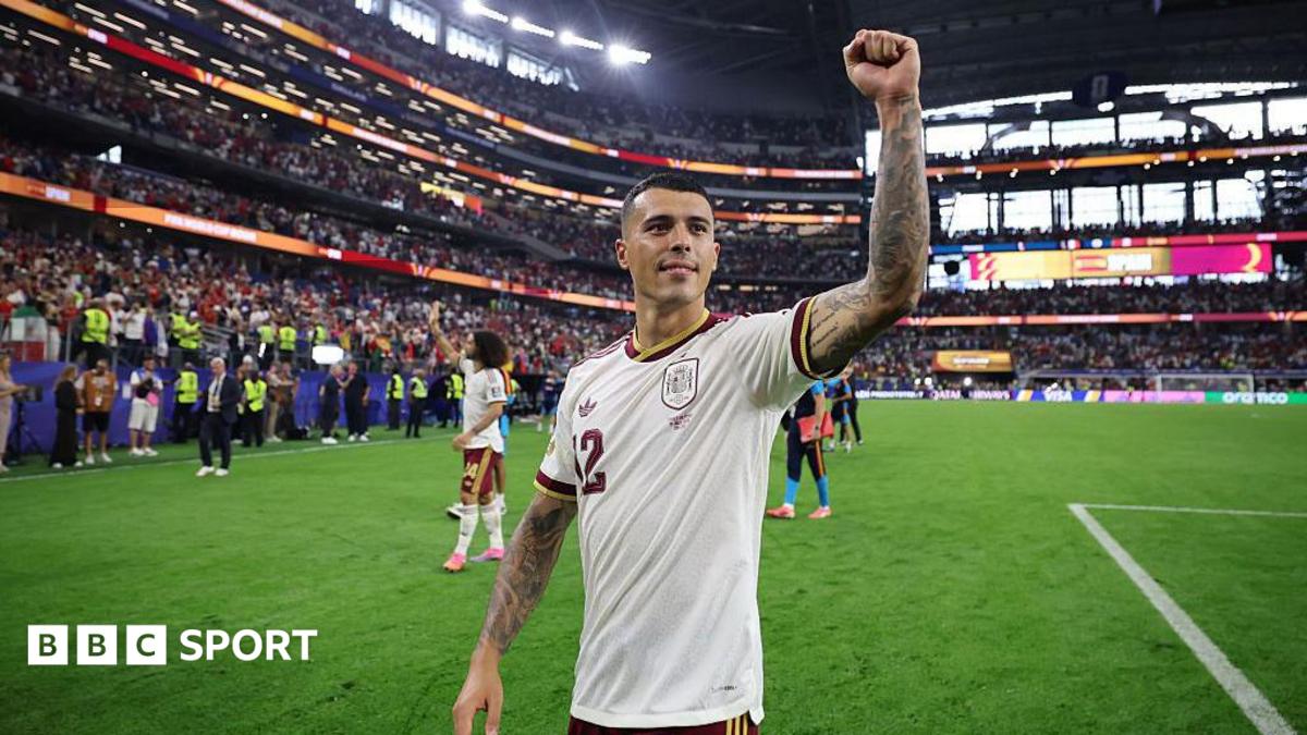 Tottenham news: Porro scores as Spain reach World Cup final