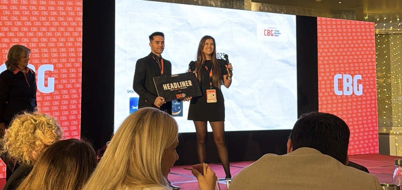 The immigrant story behind a Cyprus travel startup