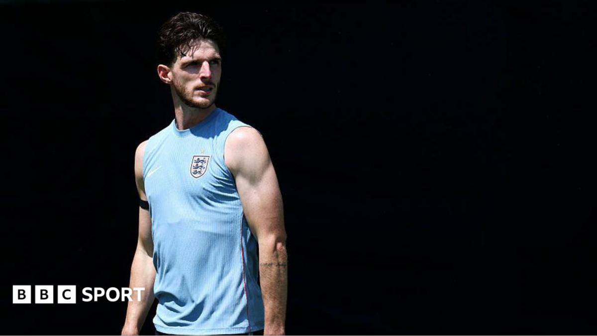 Arsenal news: Rice expected to start England's World Cup semi