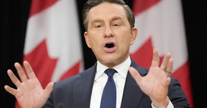 Conservatives fear fundraising slump amid sagging polls, infighting