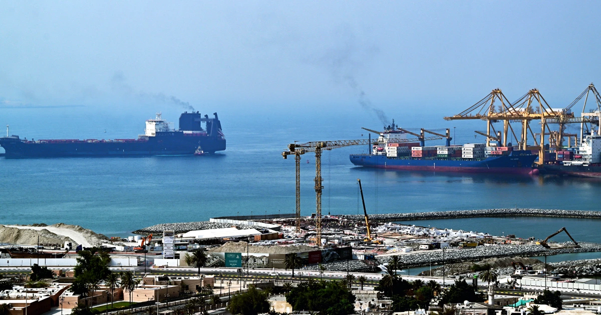 U.S. launches new daylight attacks on Iran, upping pressure alongside naval blockade