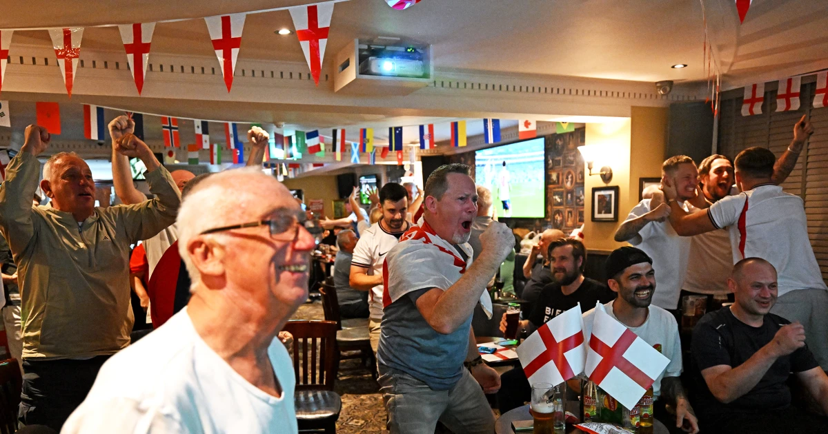 World Cup boosts beer sales in England’s pubs but some are still facing last orders