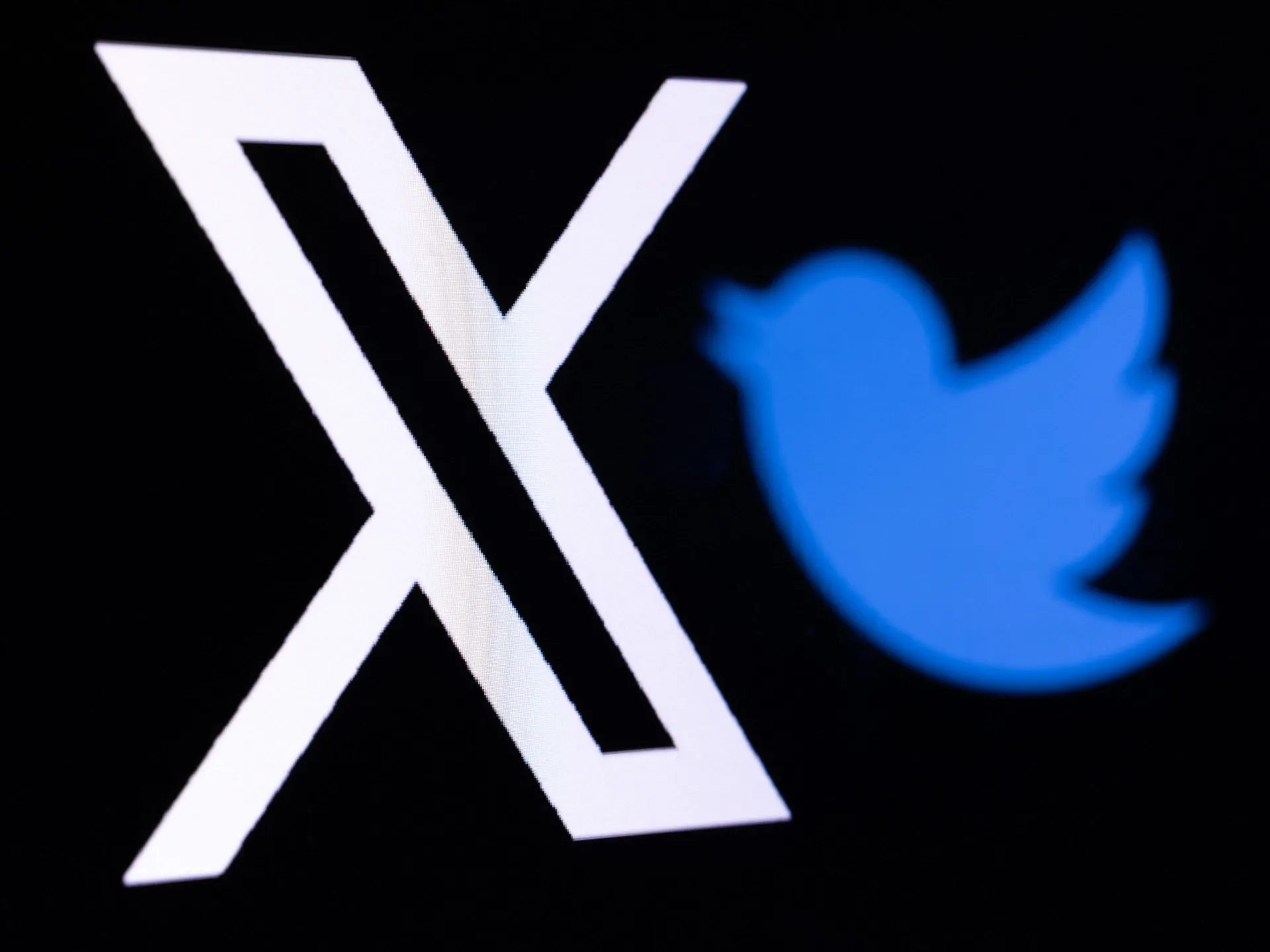My Twitter, not X
