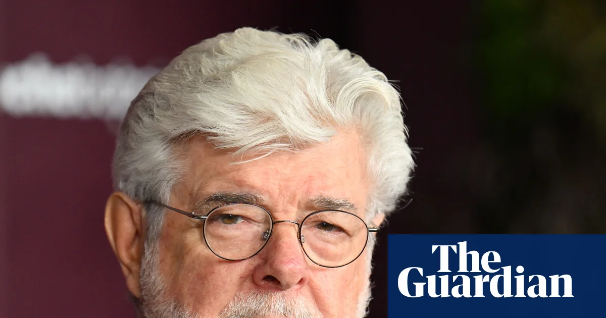 George Lucas likens AI sceptics to luddites clinging to horses and carts