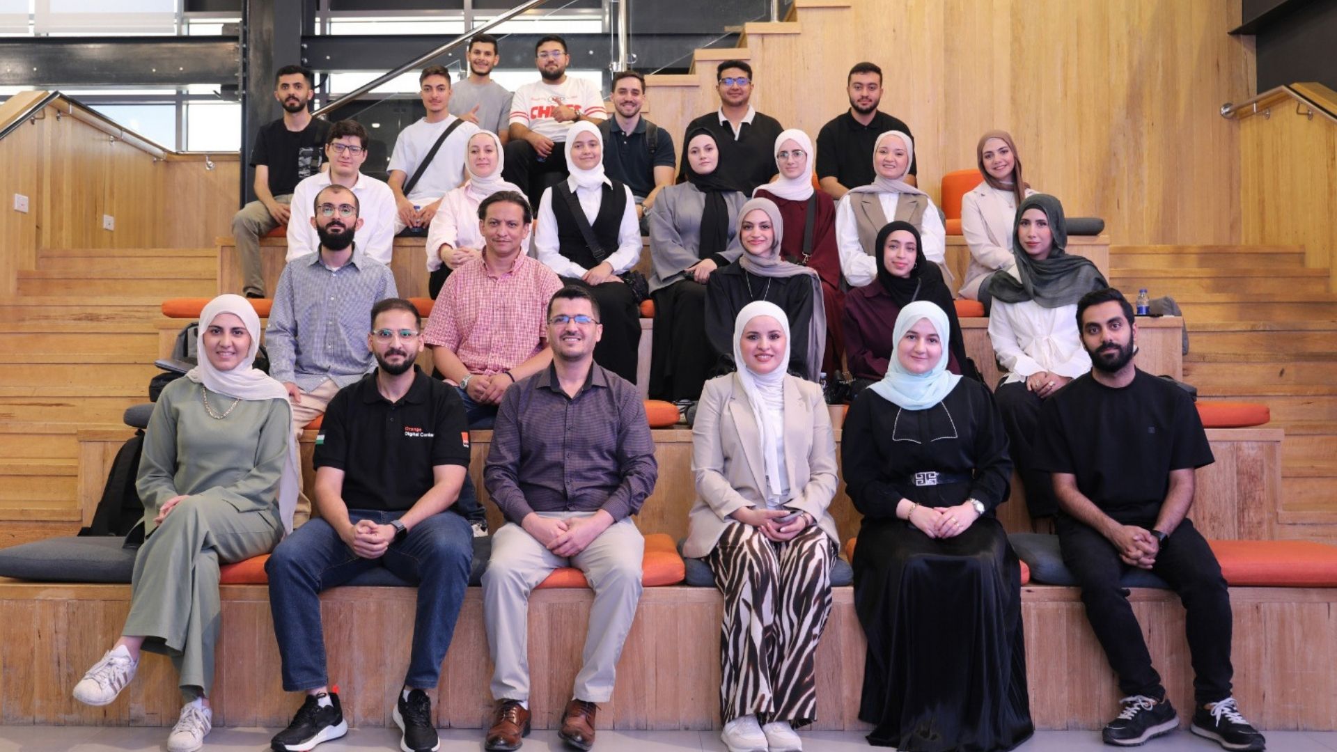 Orange Jordan Launches AI Summer Challenge for Startups
