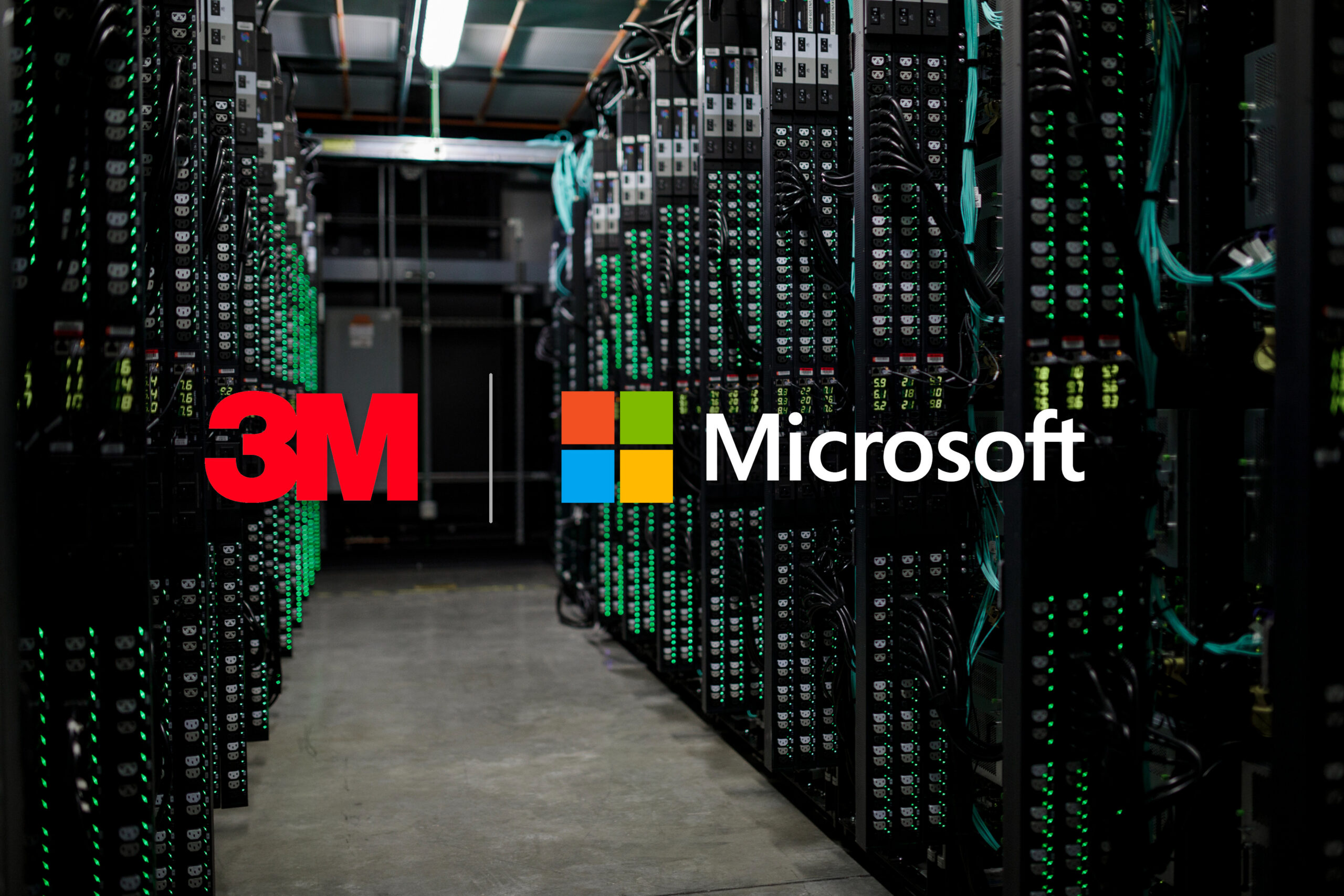 3M and Microsoft announce strategic partnership to advance AI data center infrastructure and enterprise transformation