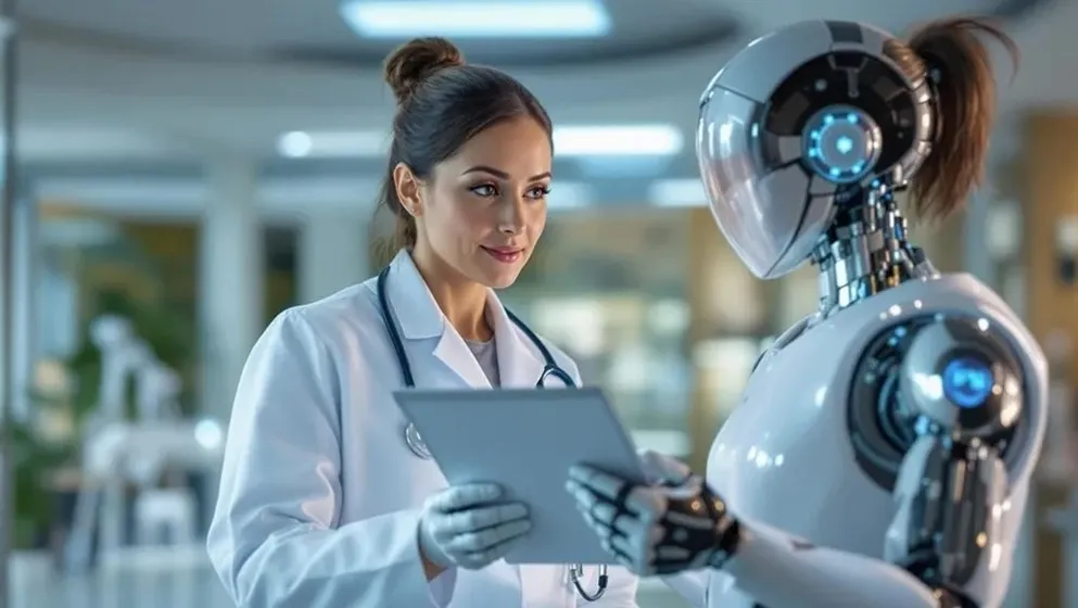 Study: Artificial Intelligence Wastes Doctors' Time...