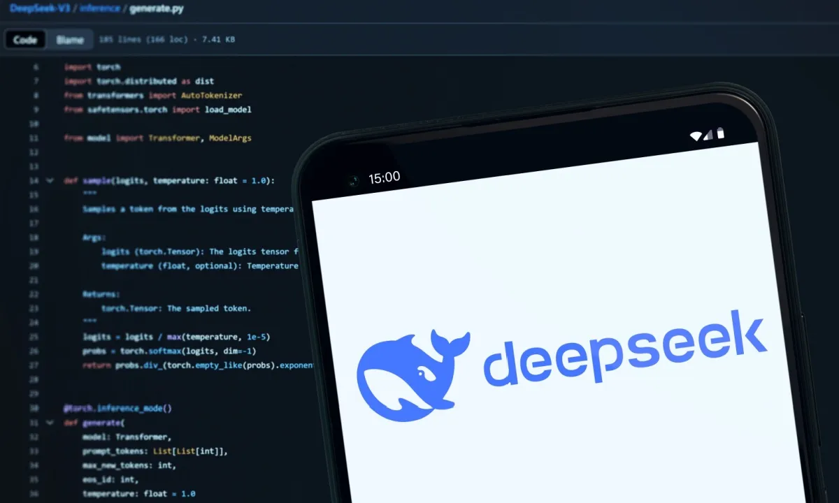 DeepSeek Revenue Nears $500 Million as Chinese AI Startup Eyes IPO