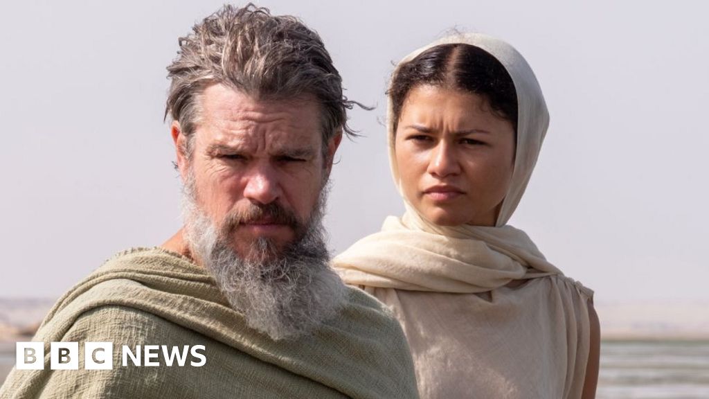 The Odyssey: Christopher Nolan film starring Matt Damon and Zendaya receives rave reviews