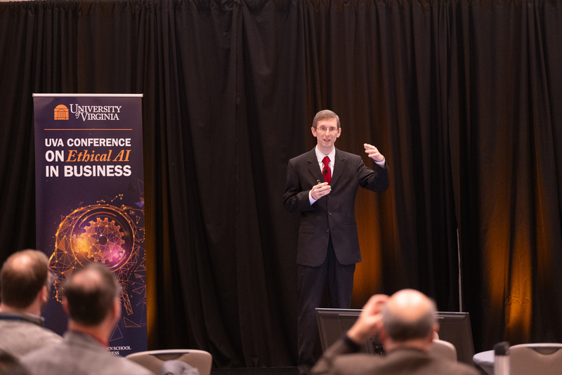 UVA Darden Professor Helps Organize National Statement on AI and the Economy