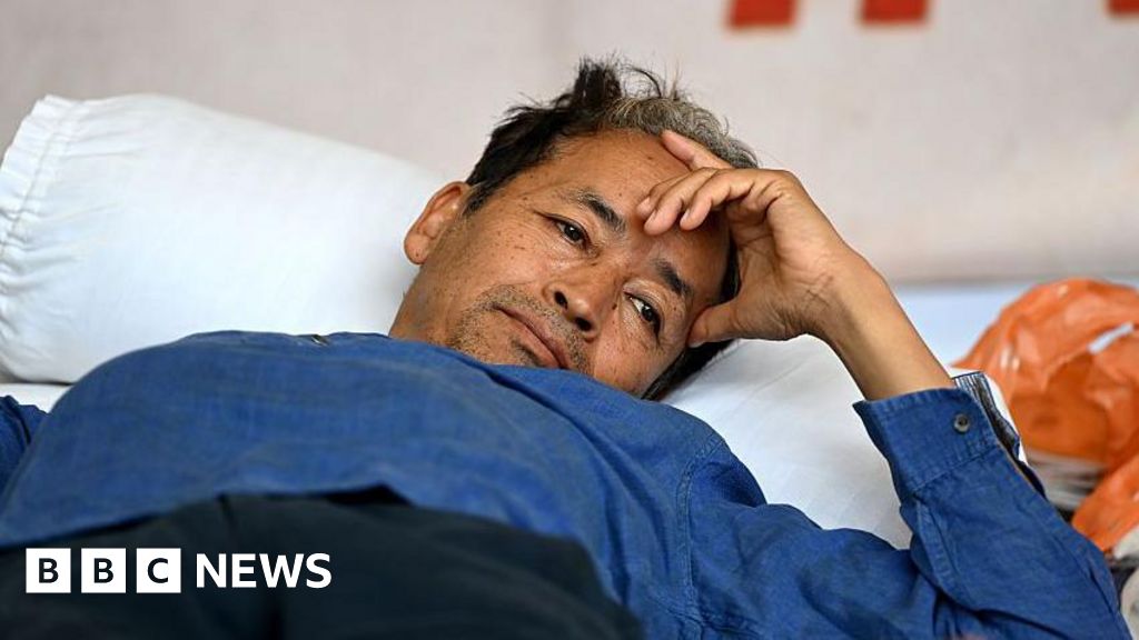 Sonam Wangchuk: Calls grow for Indian activist to end hunger strike as health worsens