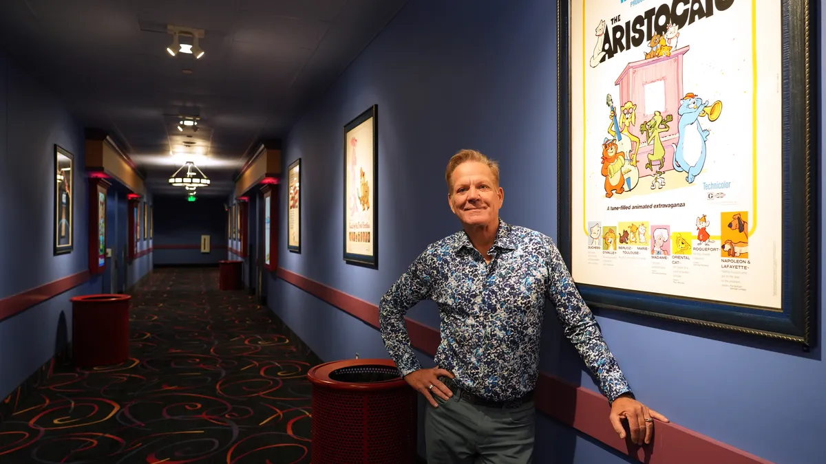 Cape Cod's new entertainment hub shows summer films, delays live shows