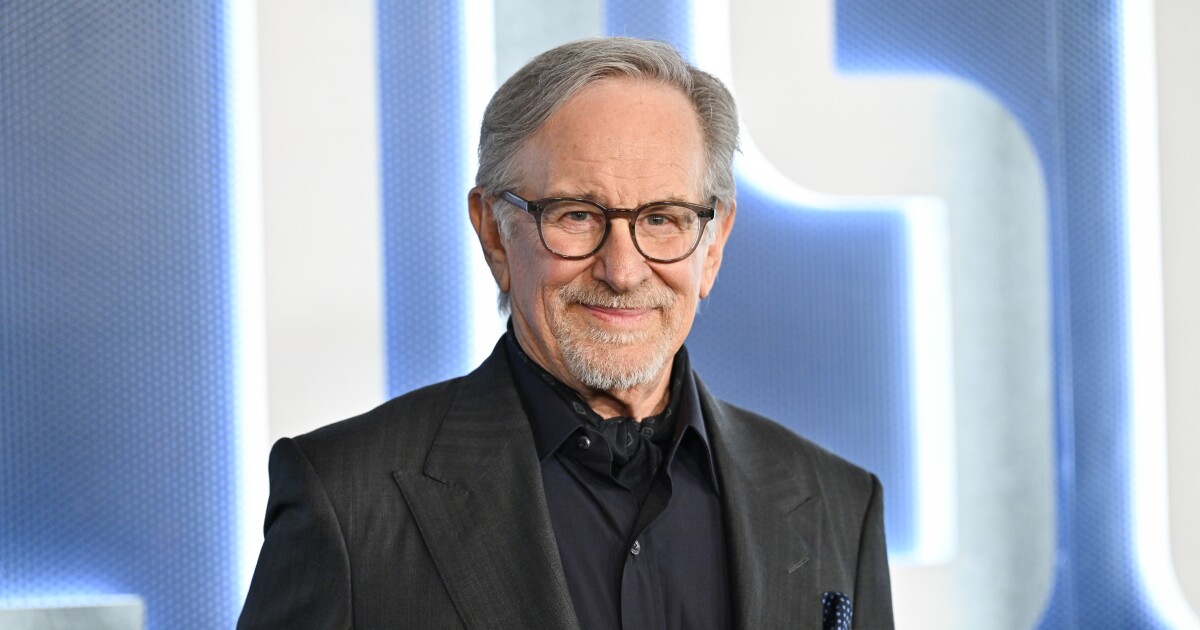 Steven Spielberg's 'Disclosure Day' opens No. 1, while 'Obsession' sensation continues
