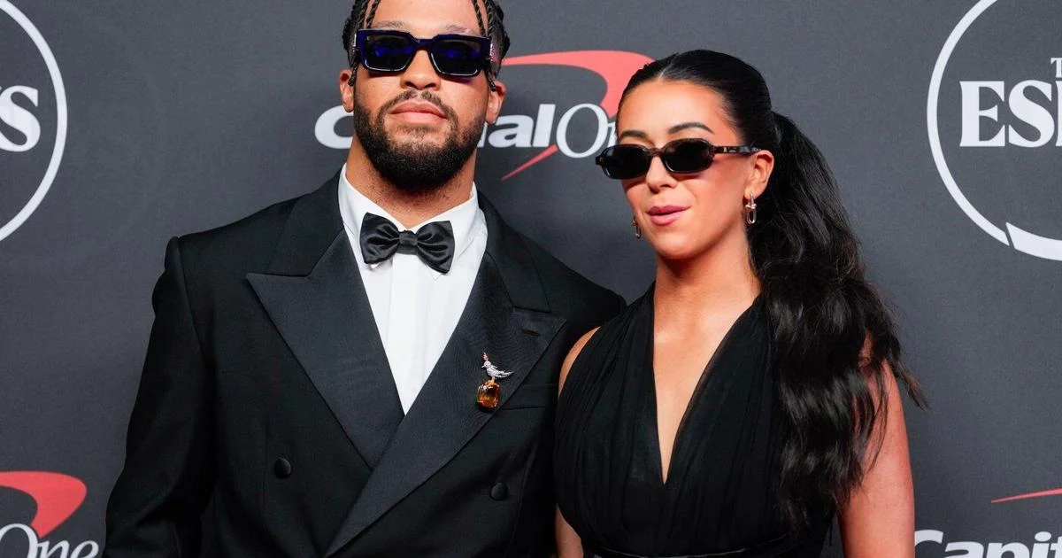 The ESPYS honor top athletes and sports moments, in photos