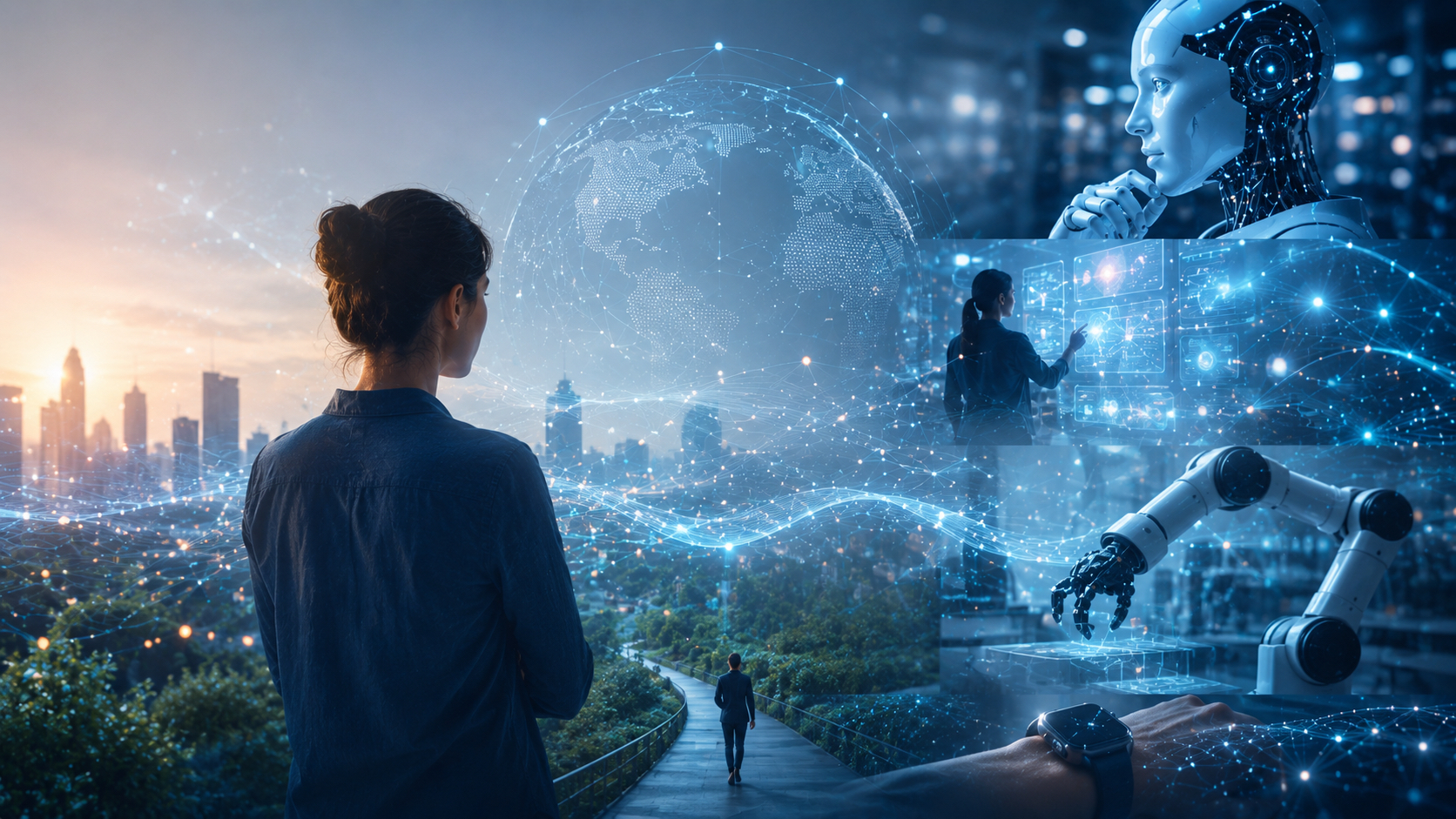 How Telefónica links AI research to customers’ real
