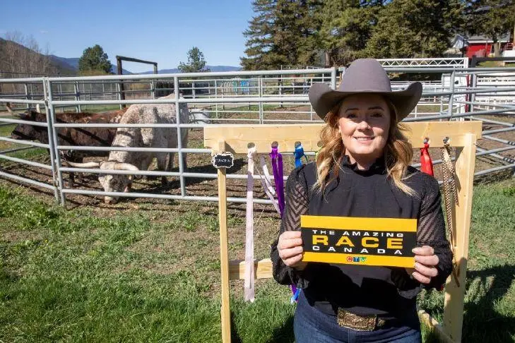 Amazing Race Canada to feature Falkland Stampede