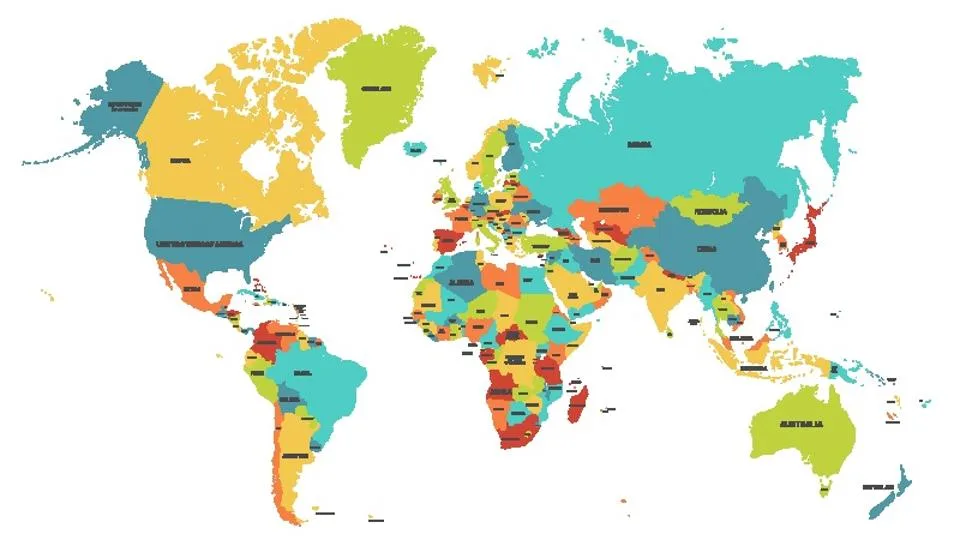 A Big Letter To The World