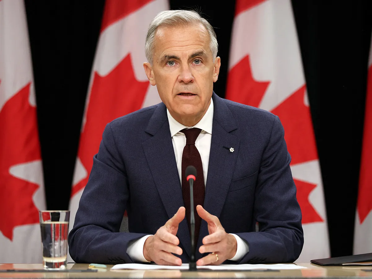 Fake Mark Carney video cost elderly Ontario woman nearly $1 million