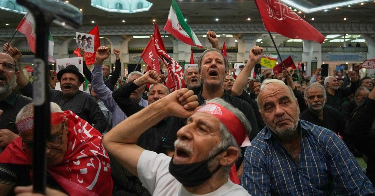 What remains of the Iran deal as fighting rages