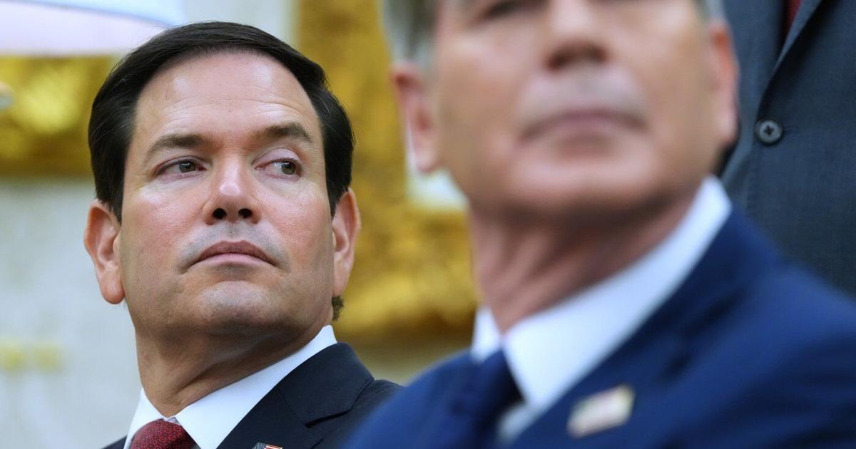 Rubio gathers countries on left