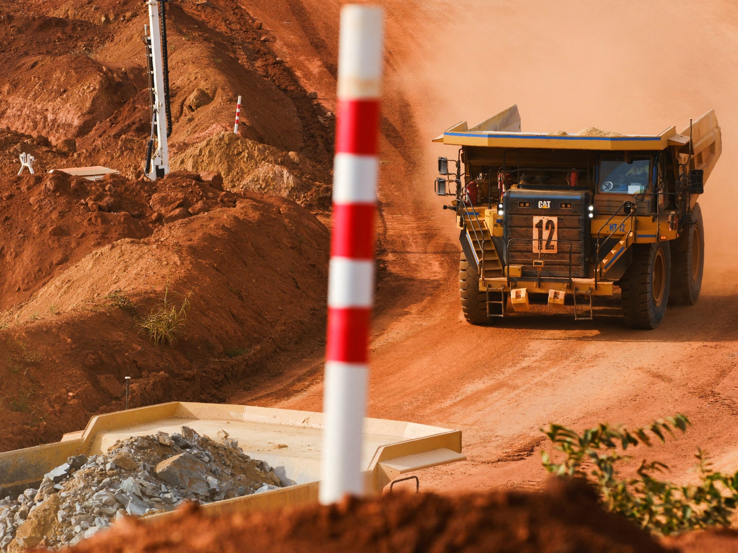 Artificial intelligence and the future of African mining