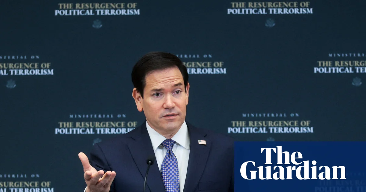‘Enemies of civilization’: top Trump officials disparage leftism at event