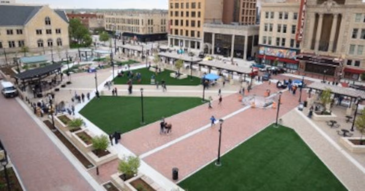 Joliet announces June events, live entertainment at City Square and Billie Limacher Park