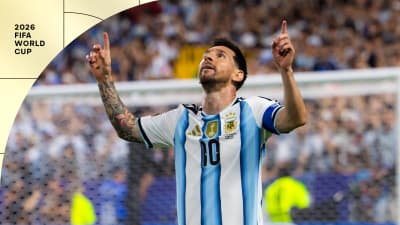 Lionel Messi re
