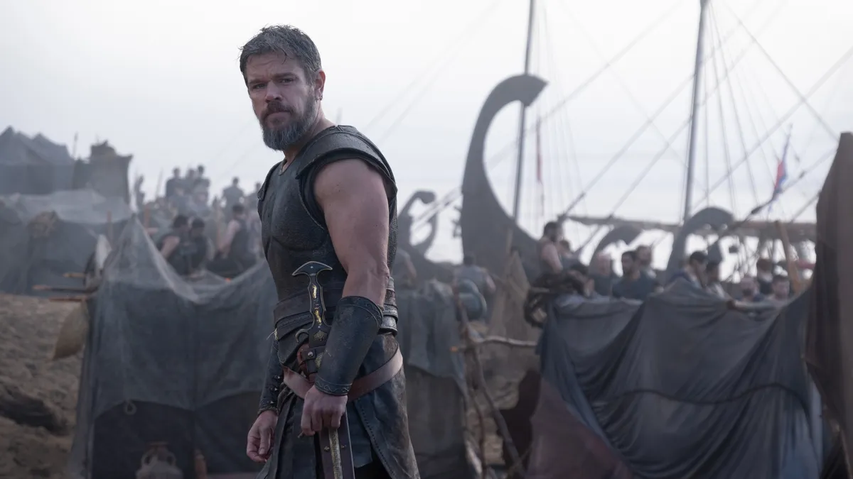 Confused by 'The Odyssey'? Here's your crash course before the movie