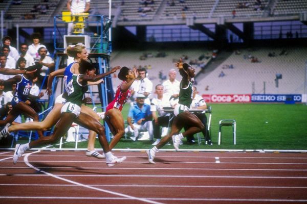 Forty years since the World Athletics U20 Championships began | News | Heritage