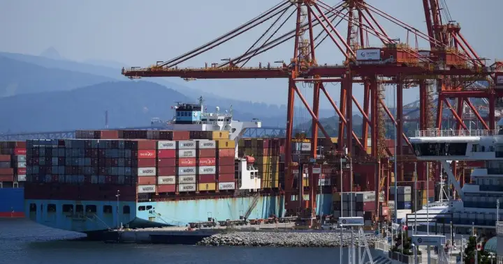 Port of Vancouver expansion project referred to Canada’s Major Projects Office