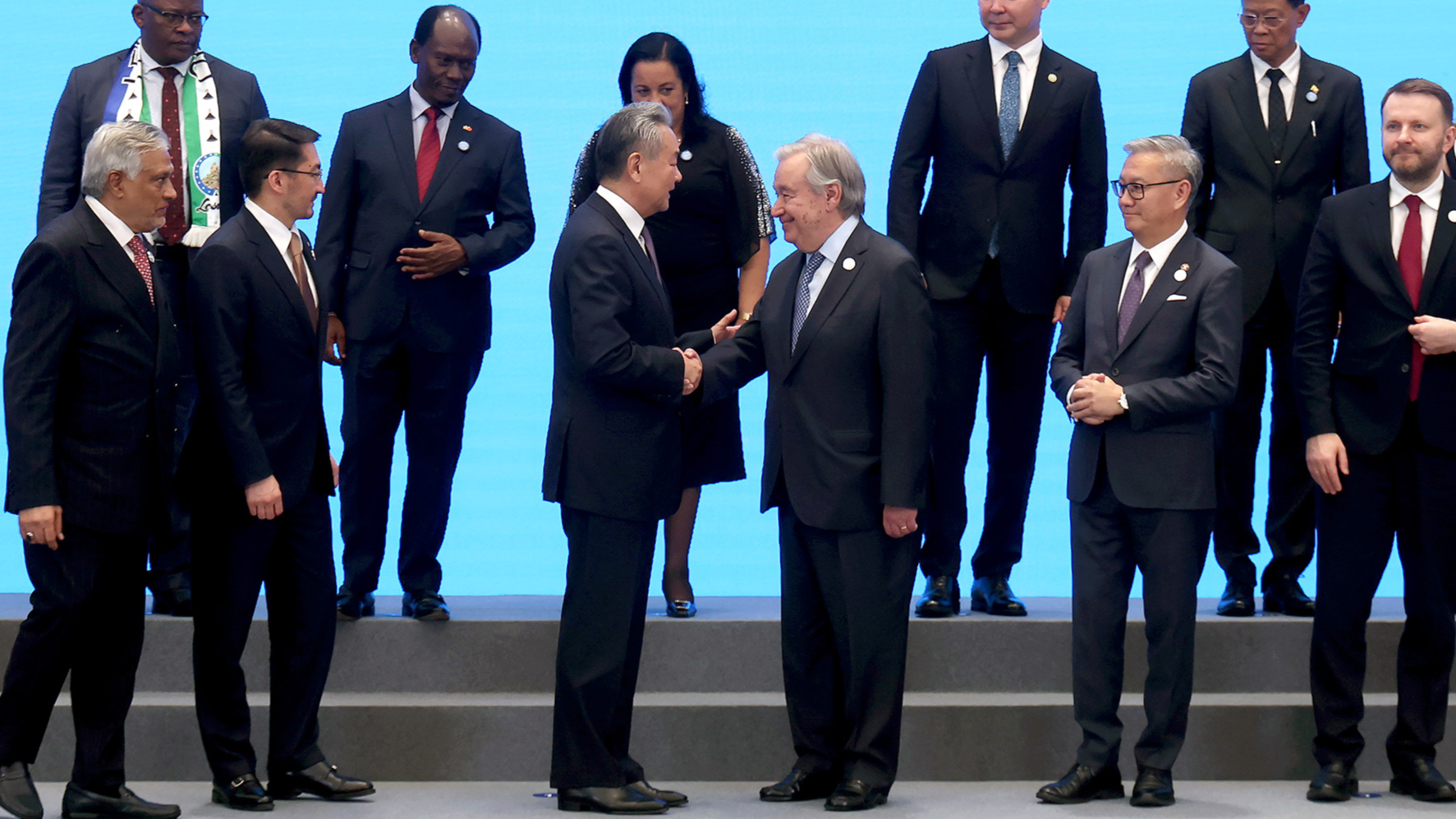 Agreement on global AI organization signed
