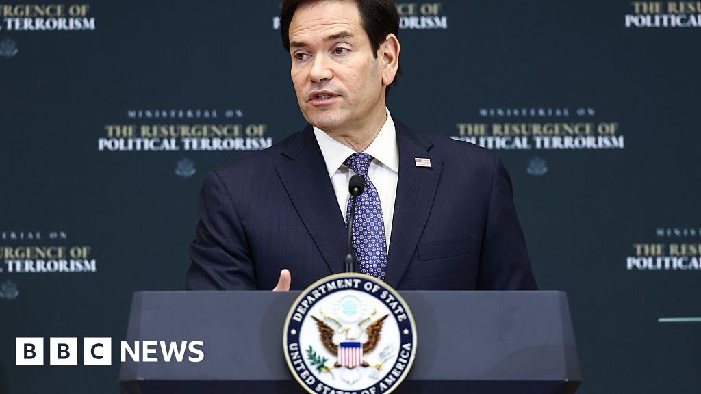 Rubio calls for global crackdown on far