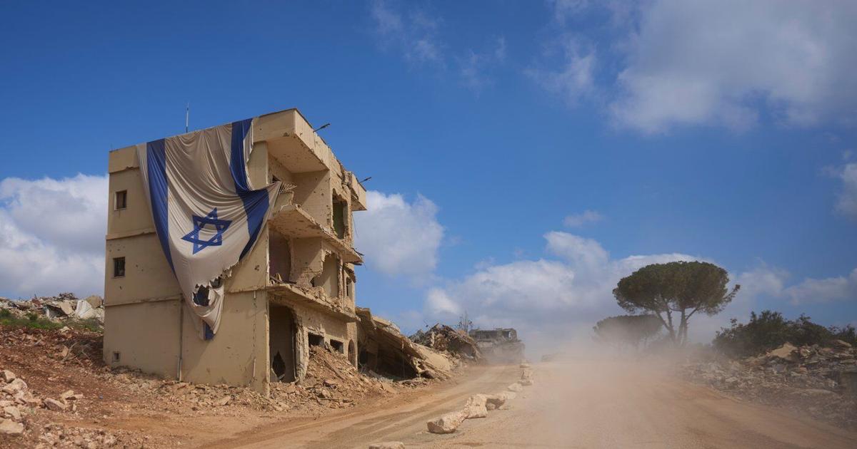A former prime minister who led Israel out of Lebanon fears mistakes are being repeated