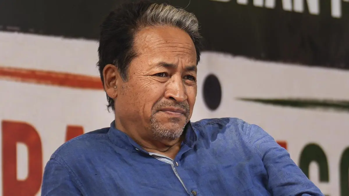 Sonam Wangchuk and the Politics of Conscience | 2026